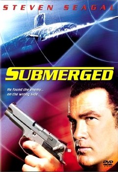 Submerged DVD Cover