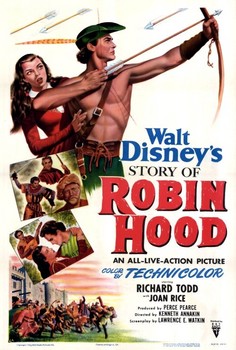 Story of Robin Hood Poster