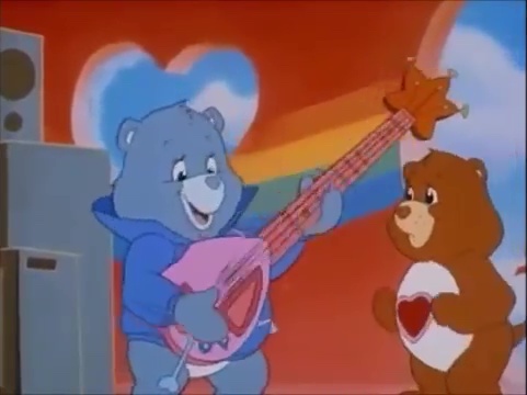 care bears surprise day