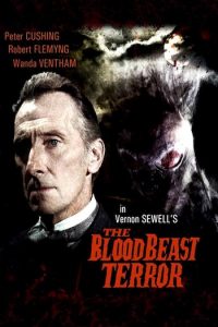 The Blood Beast Terror (1968) – MonsterHunter